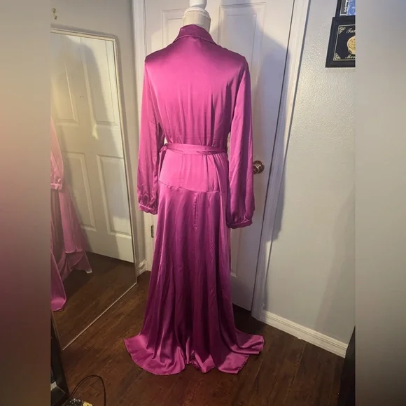 Women’s summer dress long Wedding guest dress prom dress - Picture 2 of 4